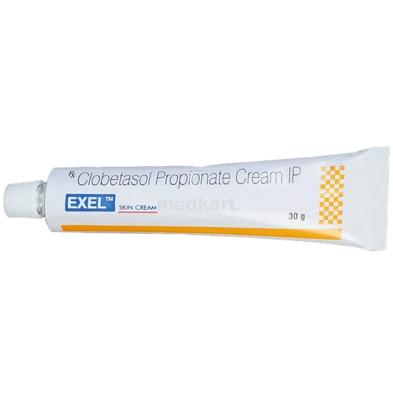 exel cream 30 gm